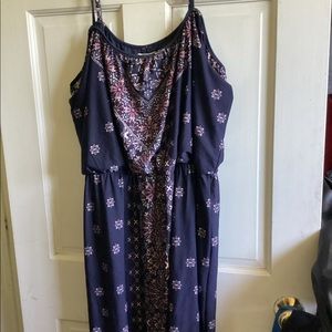 Maurice’s dress